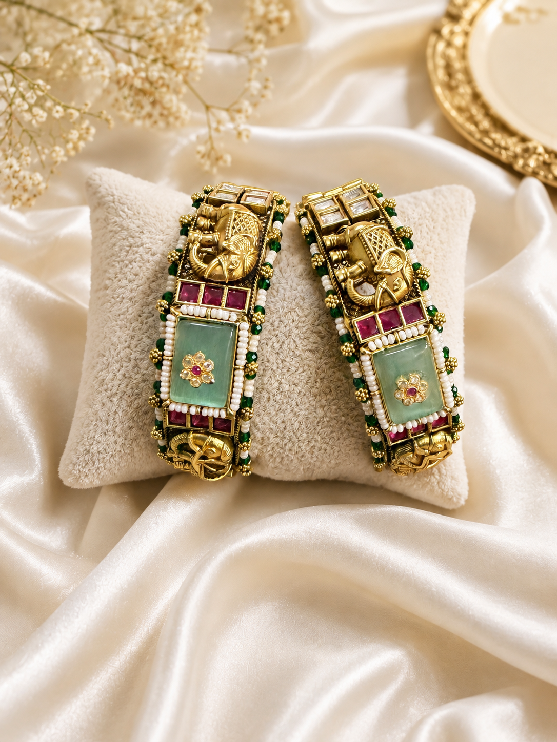 Rajwadi Bangle-9
