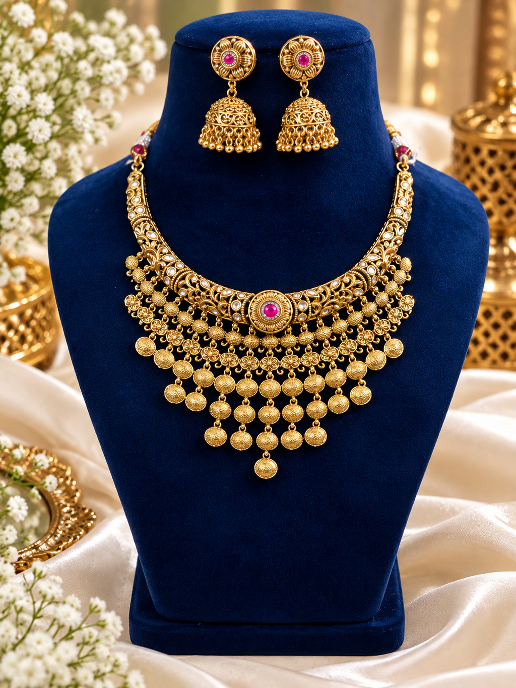 Antique Gold real Hasli