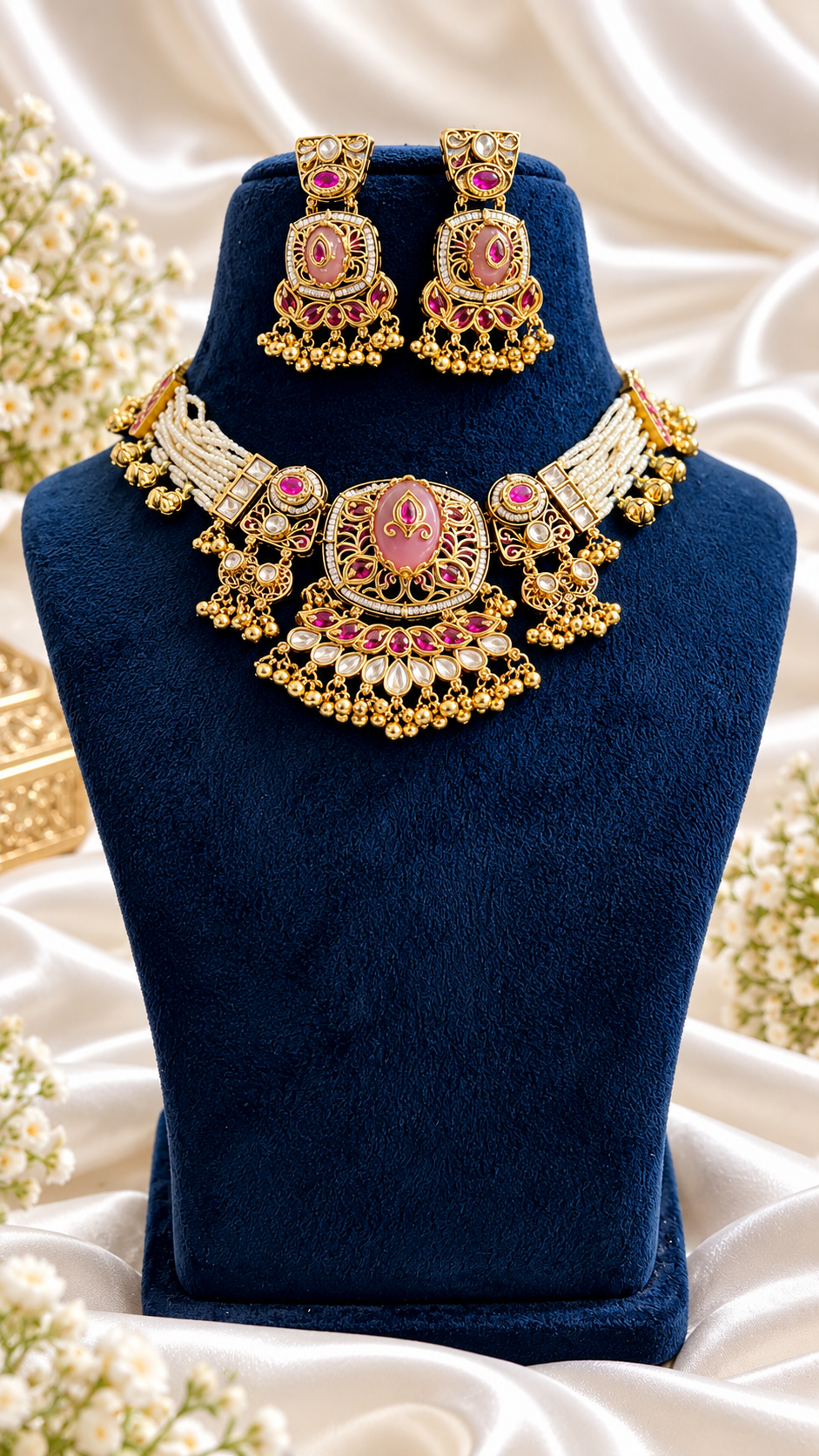 Amrapali Heritage Set-1