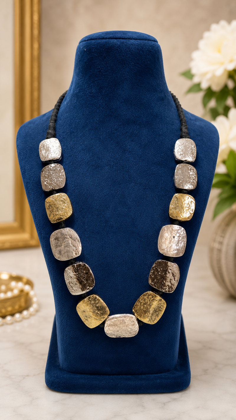 Indo Western Boho Mala