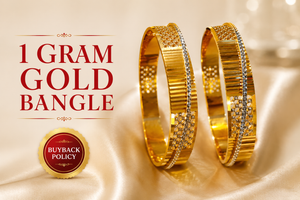 1 Gram Gold bangles