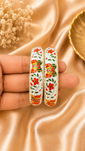 Meena Bangles- PAIR Set-1