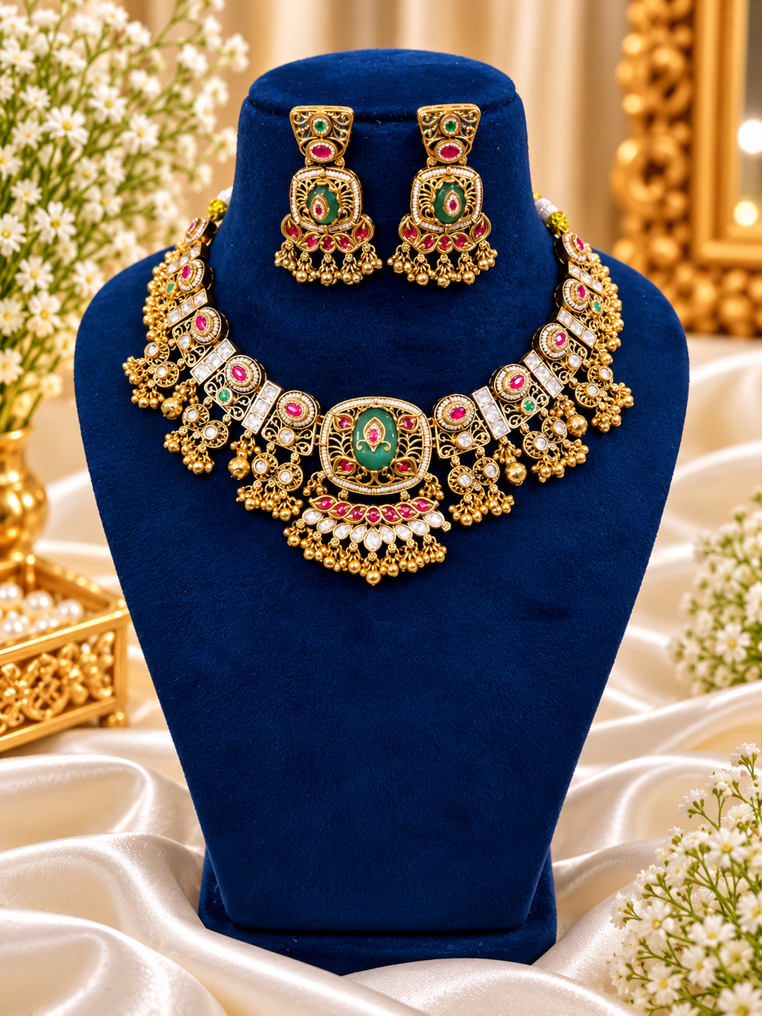 Wedding Rajputana Heritage Set
