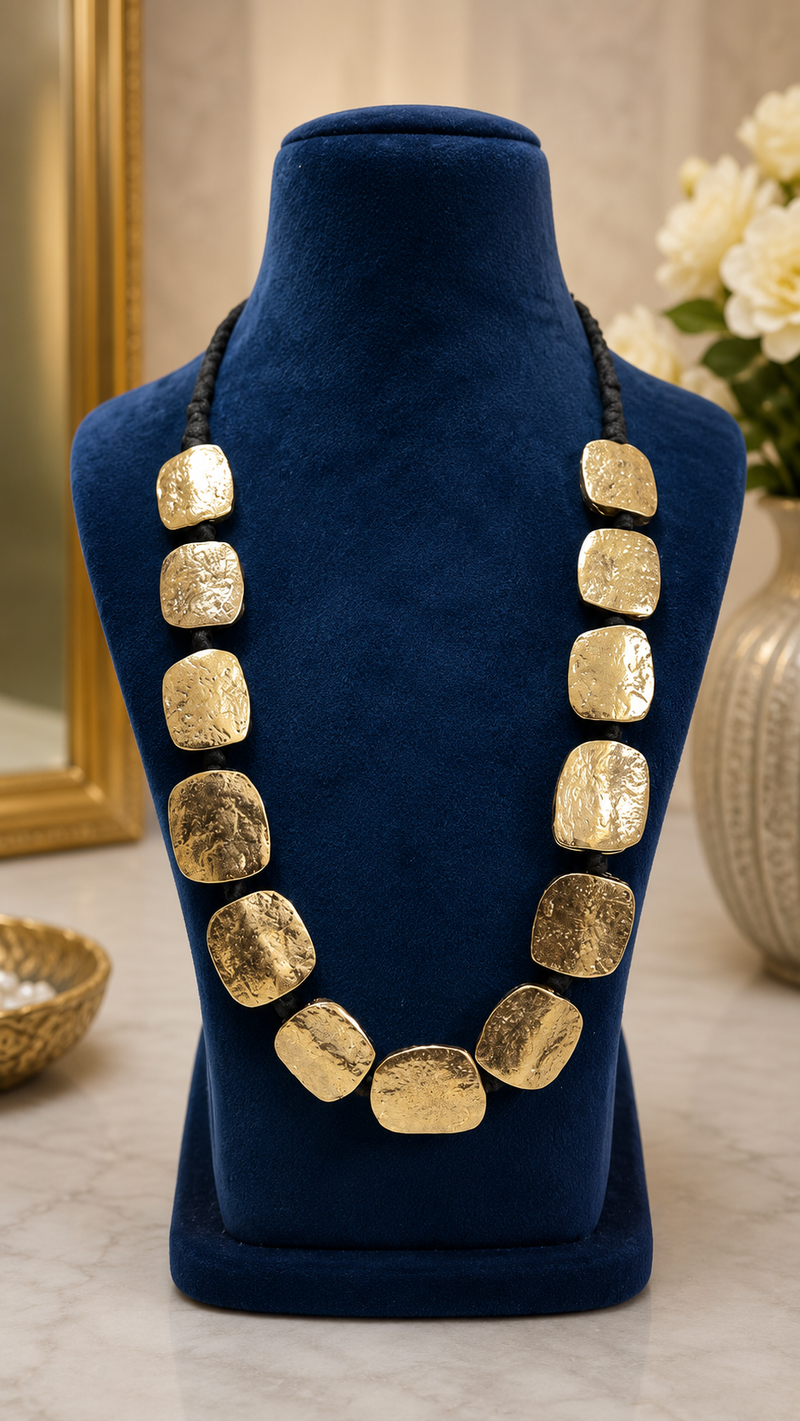 Indo Western Boho Mala