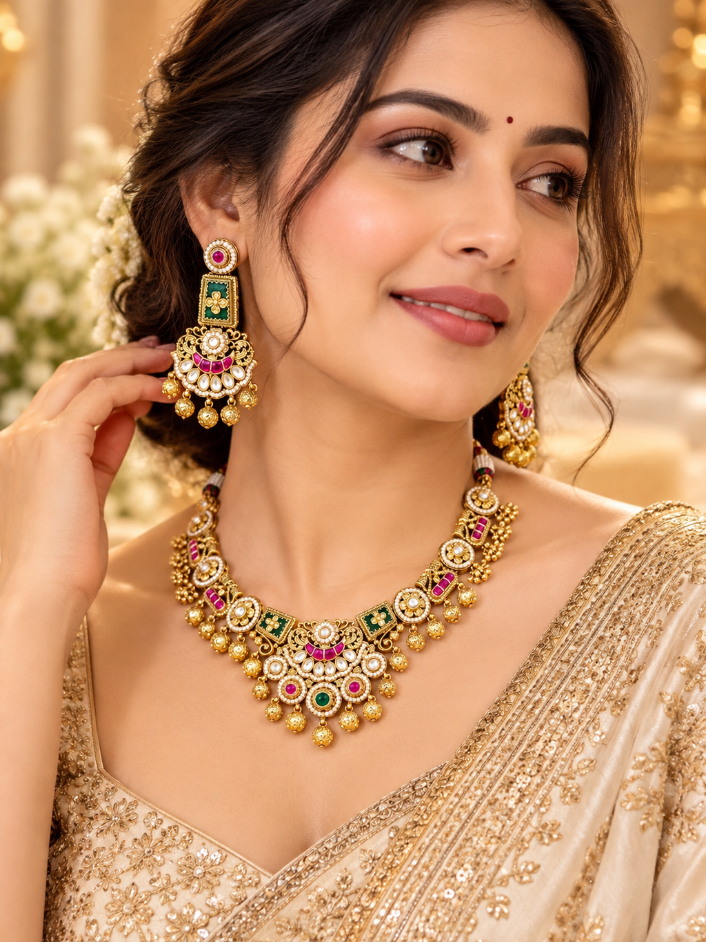 Sunheri Wedding Heritage Set