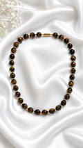 Tiger Eye Mala