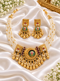 Noor Amrapali Set