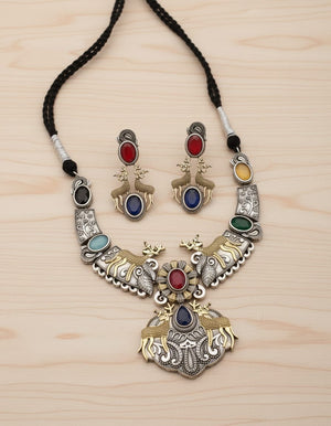 G.Silver & Oxidise