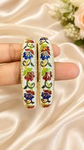 Meena Bangles Pair Set-4