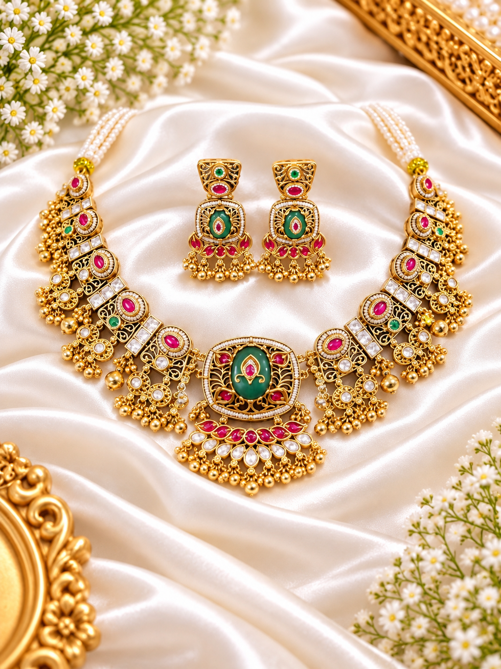 Wedding Rajputana Heritage Set