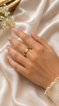 Cartier Ring Gold