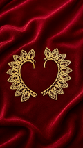 Earcuffs- 1- Angel design