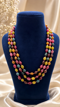 Tourmaline Mala