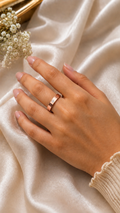 Cartier Ring Rose Gold