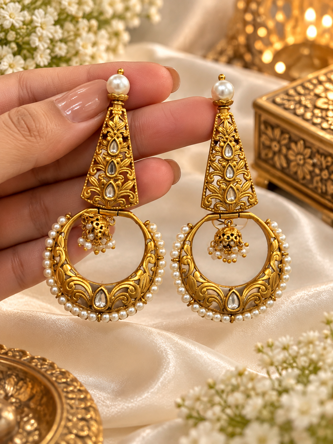 Antique Earring-2