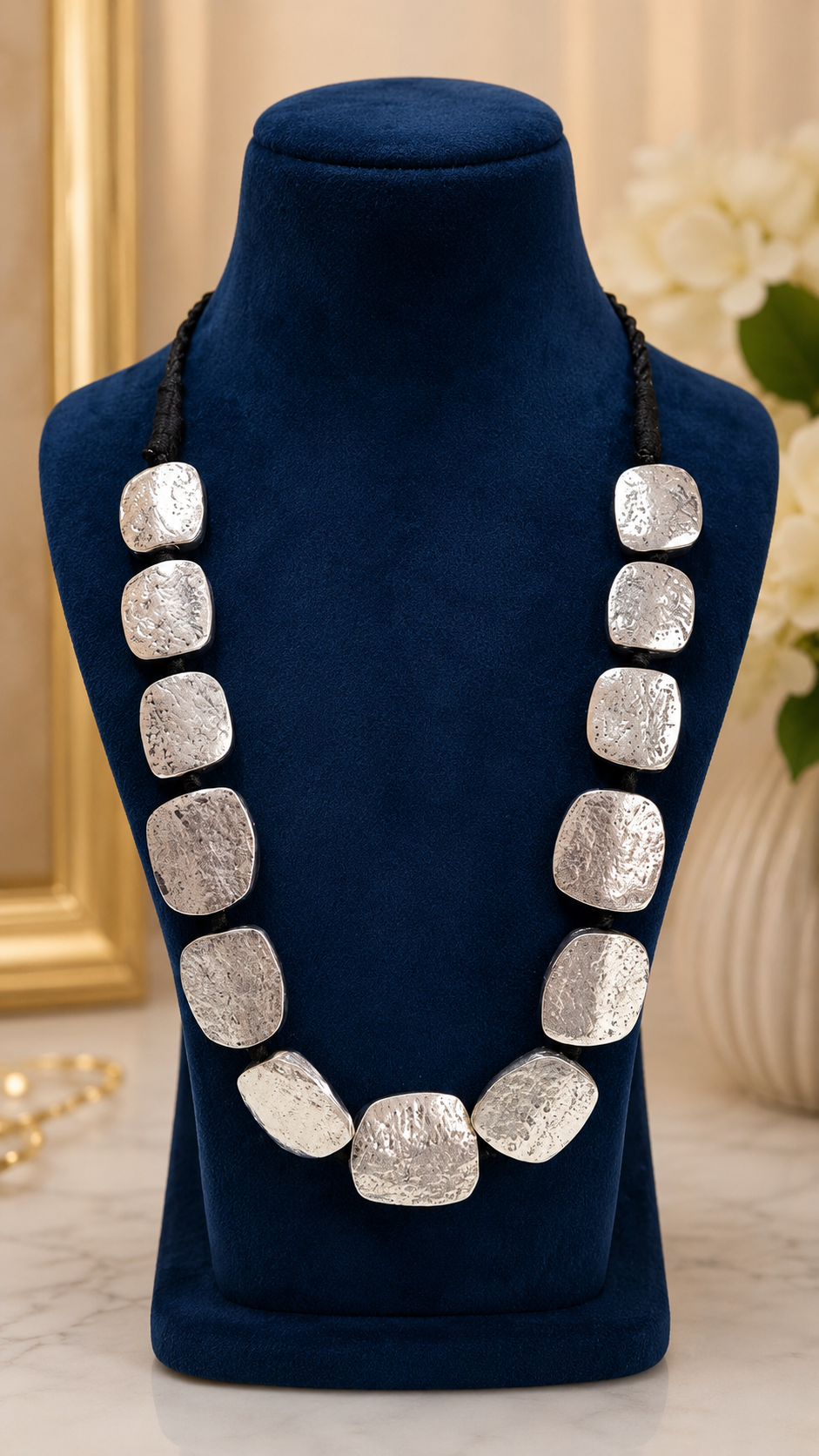 Indo Western Boho Mala