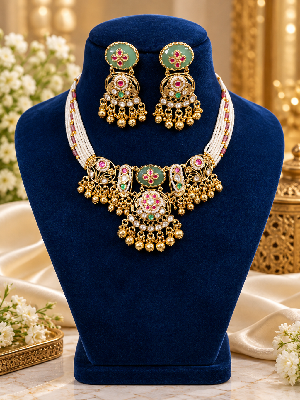 Heritage Amrapali Set-3