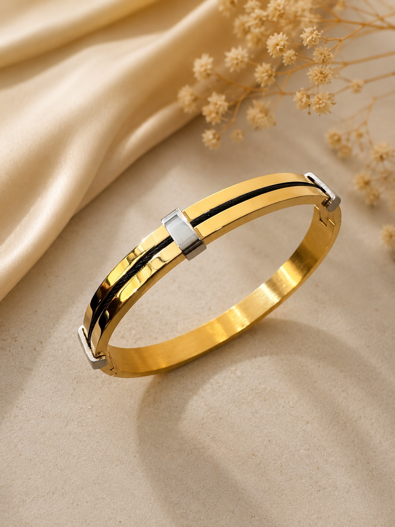 Male Bracelet SS-15