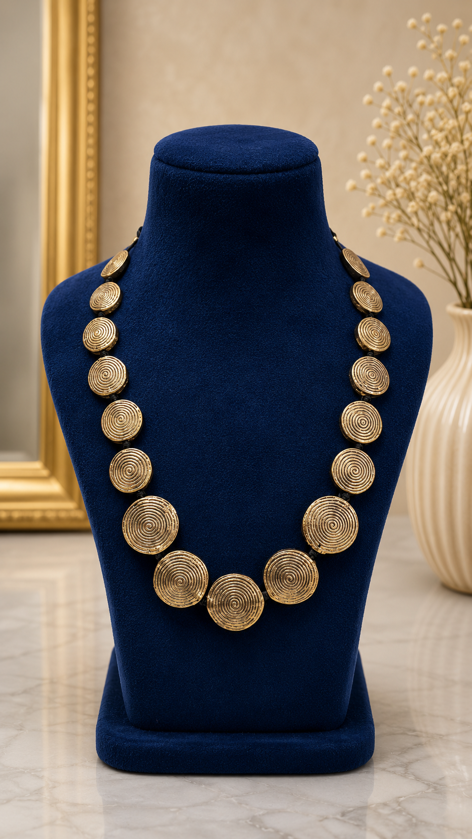Tibetan Indo Western Mala