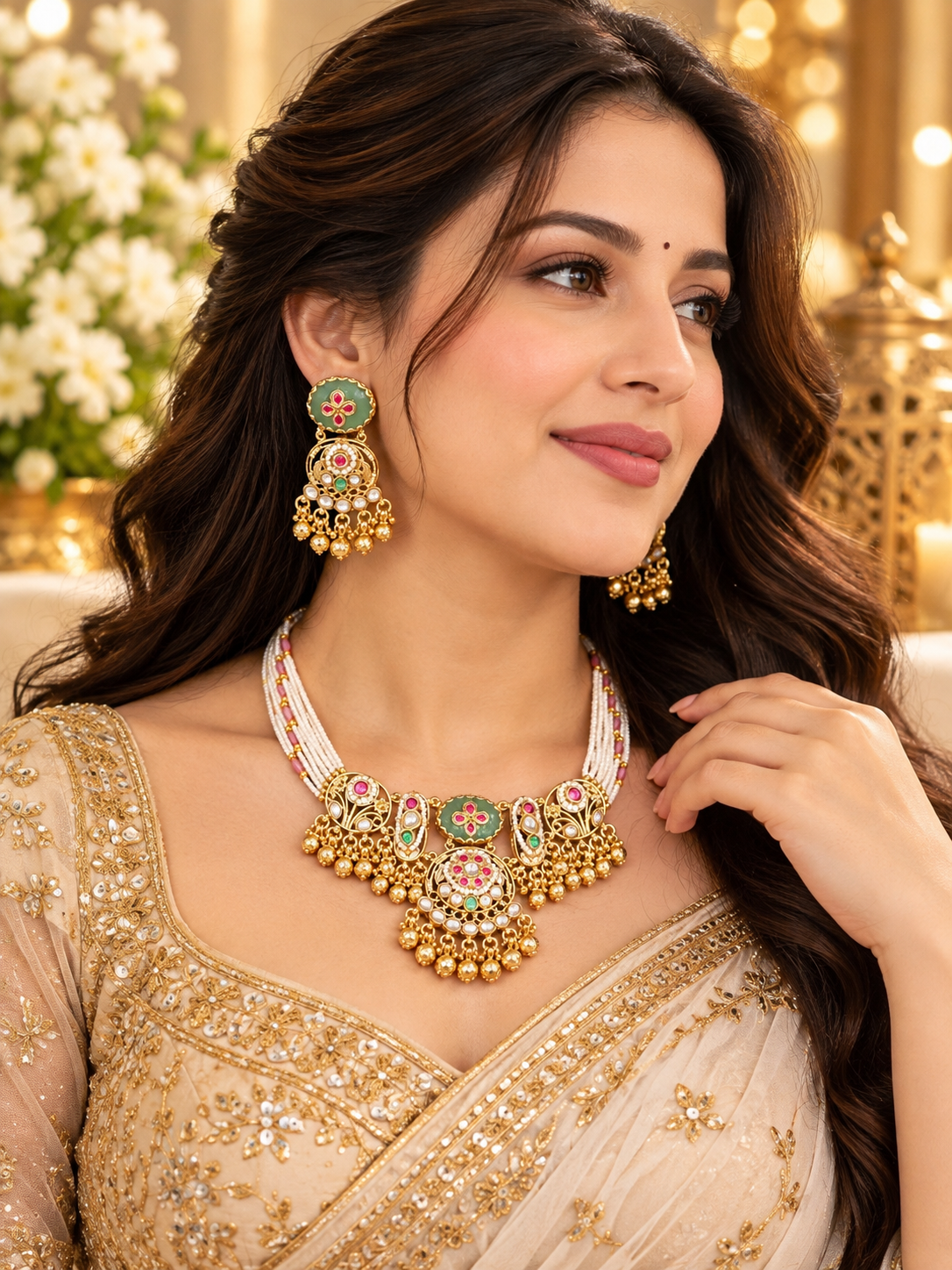 Heritage Amrapali Set-3