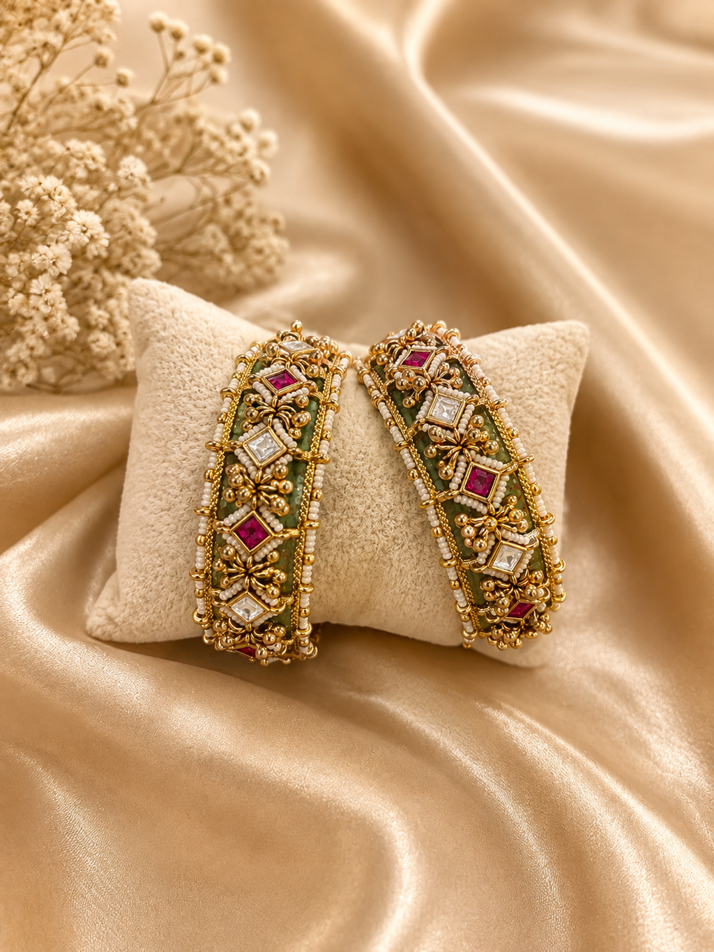 Rajwadi New Bangle-7