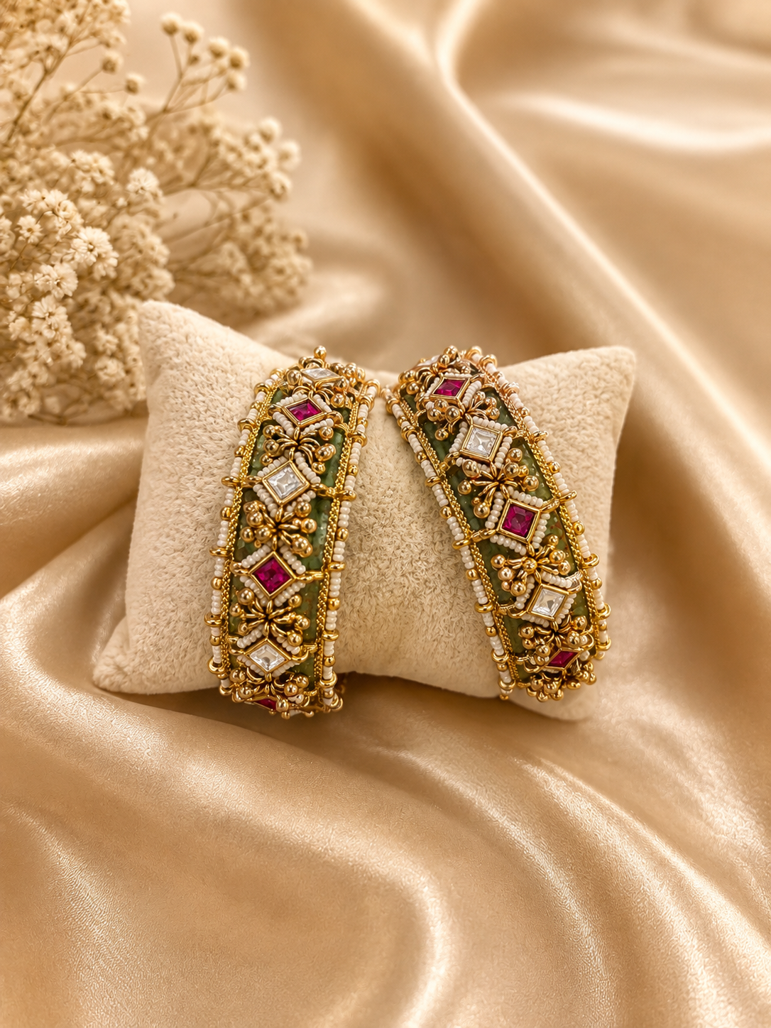 Rajwadi New Bangle-7
