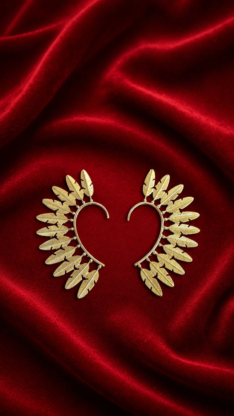 Earcuffs - Tribal