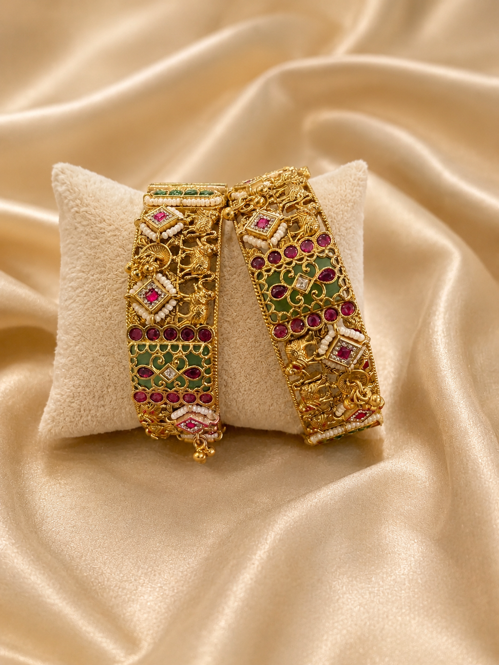 Rajwadi Bangle-3