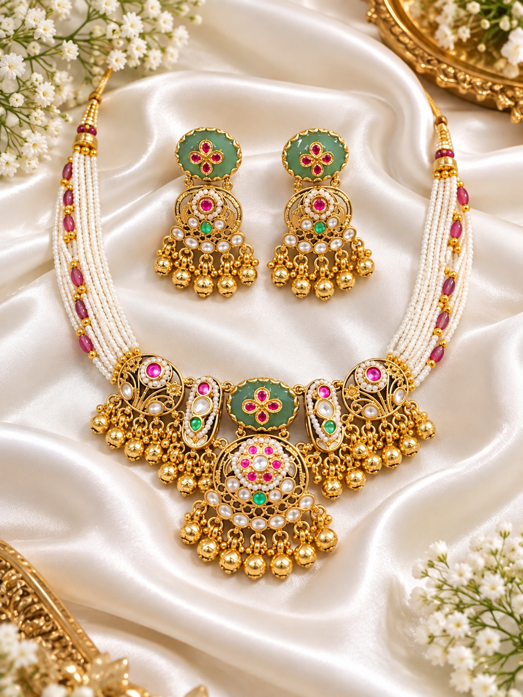Heritage Amrapali Set-3