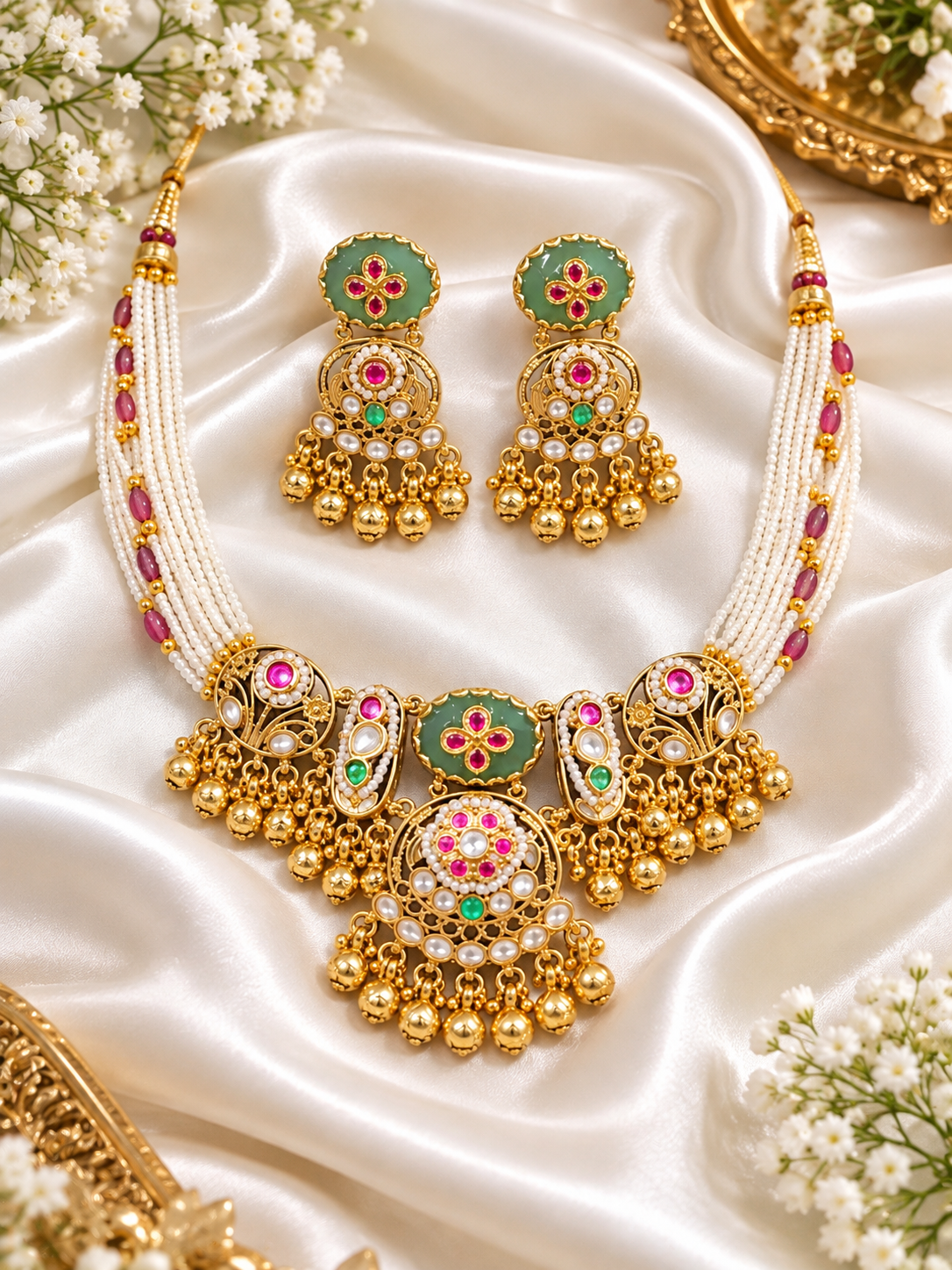 Heritage Amrapali Set-3