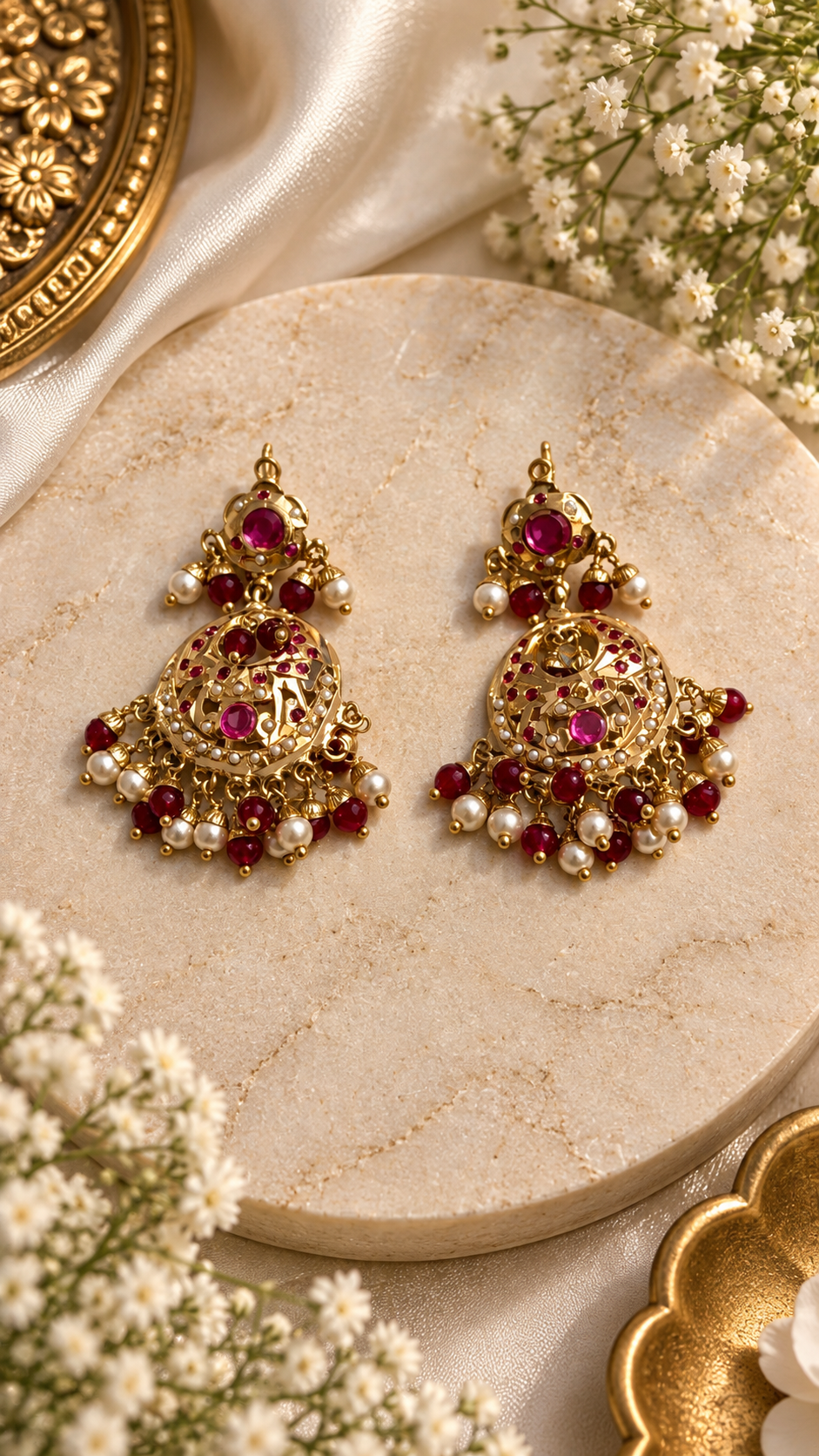 Jadau Earring-4