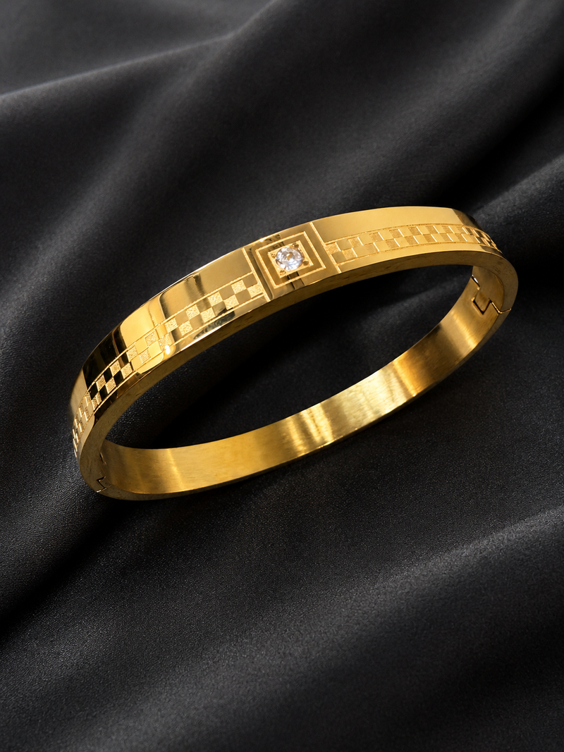 Male Bracelet SS-Classy