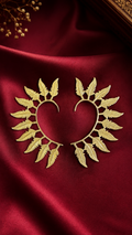 Earcuffs -Sun design