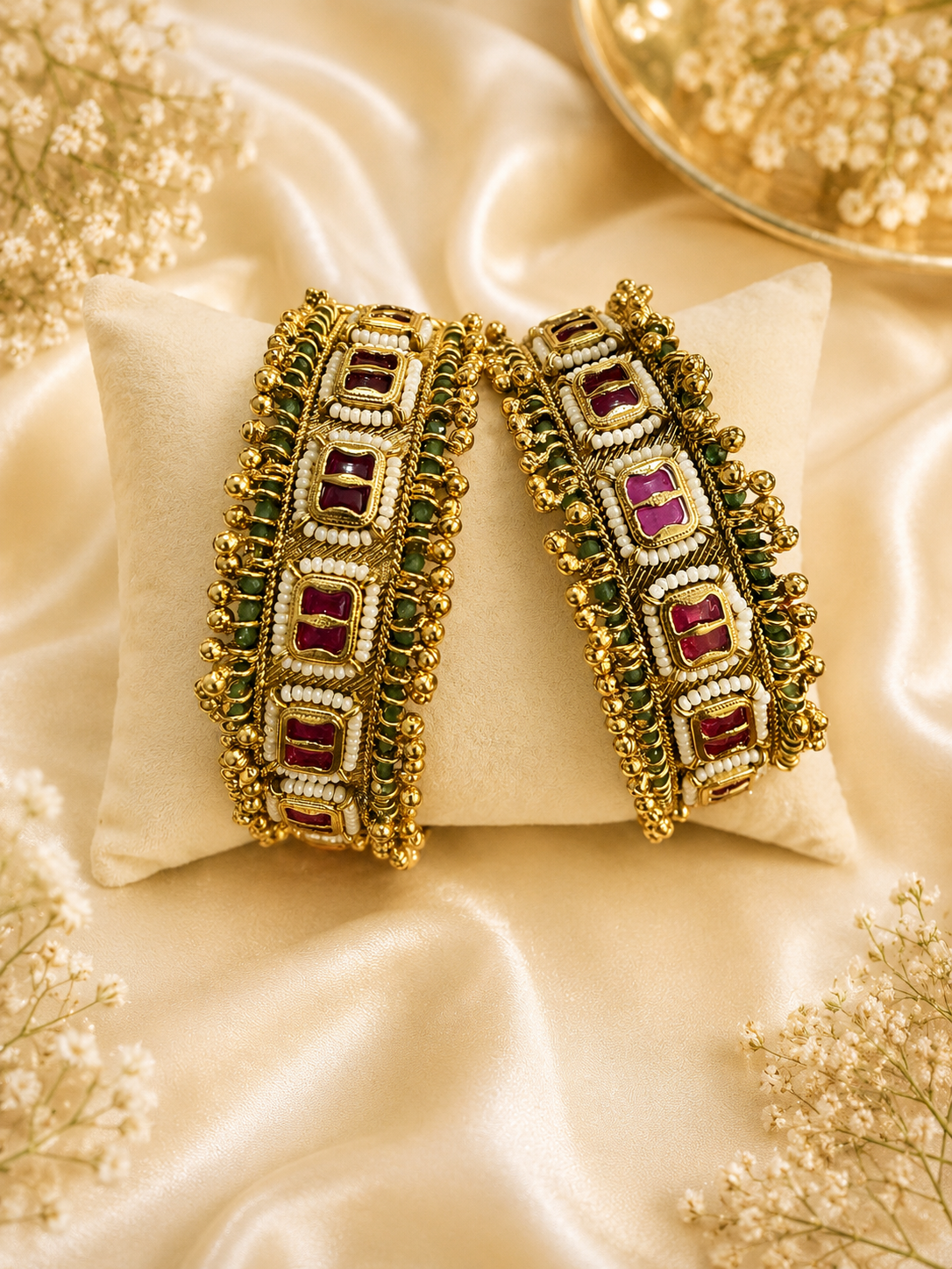 Rajwadi Bangle-14