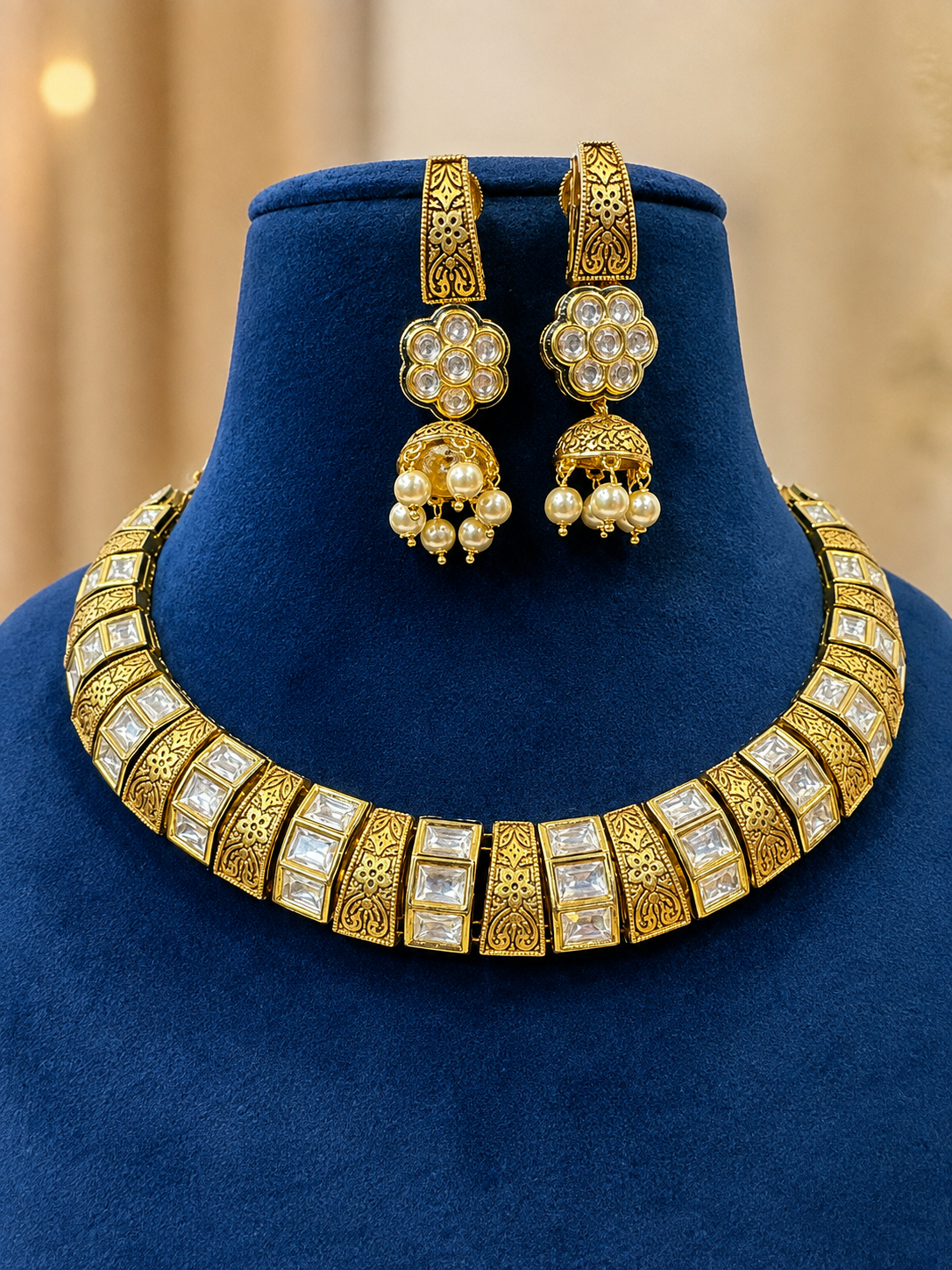 Antique Gold Hasli