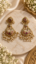Jadau Earring-5