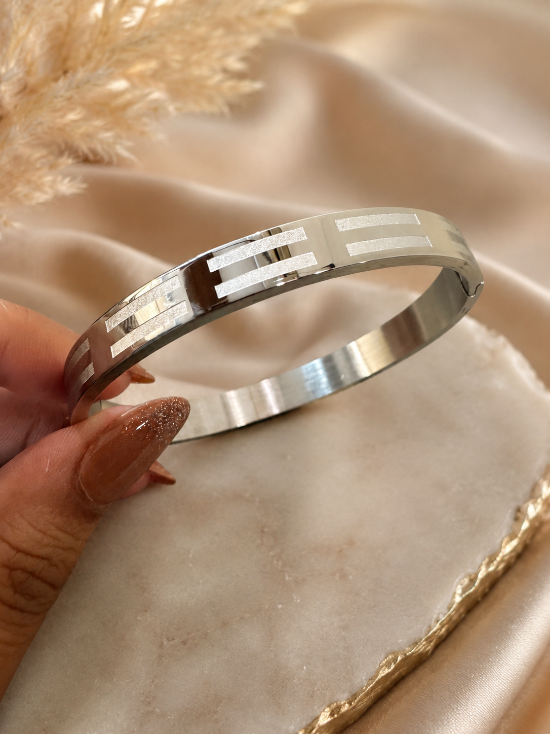 Male Bracelet SS-5