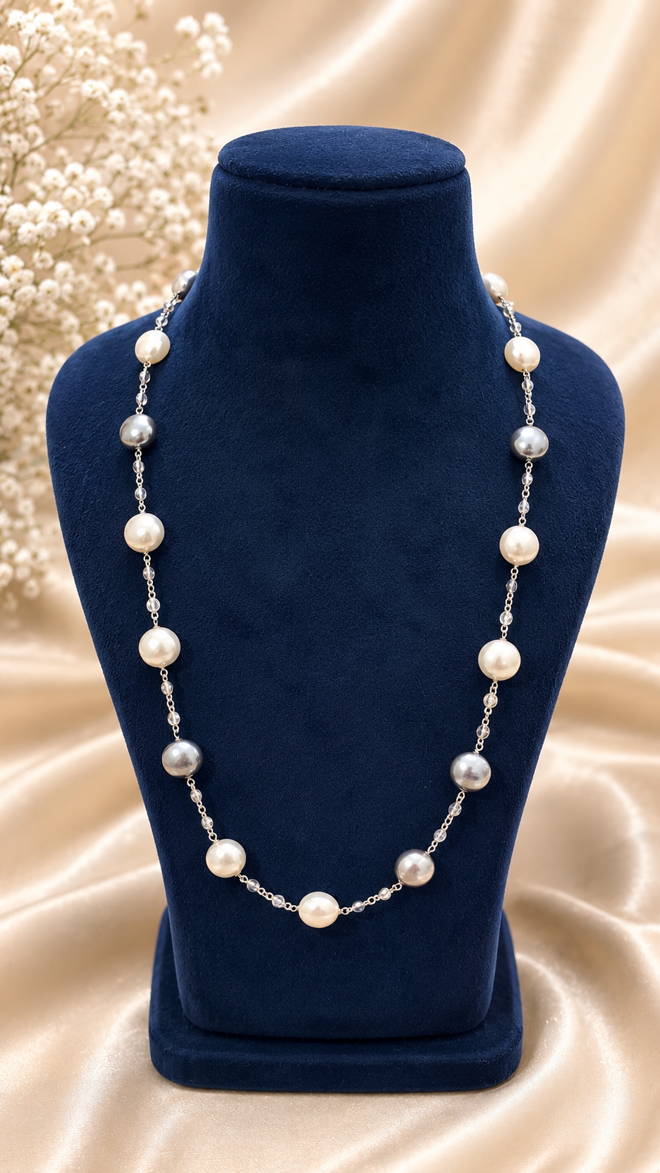 Pearl Mala Long-2