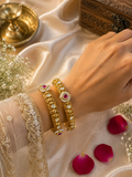 Rajwadi Sleek Bangle-6
