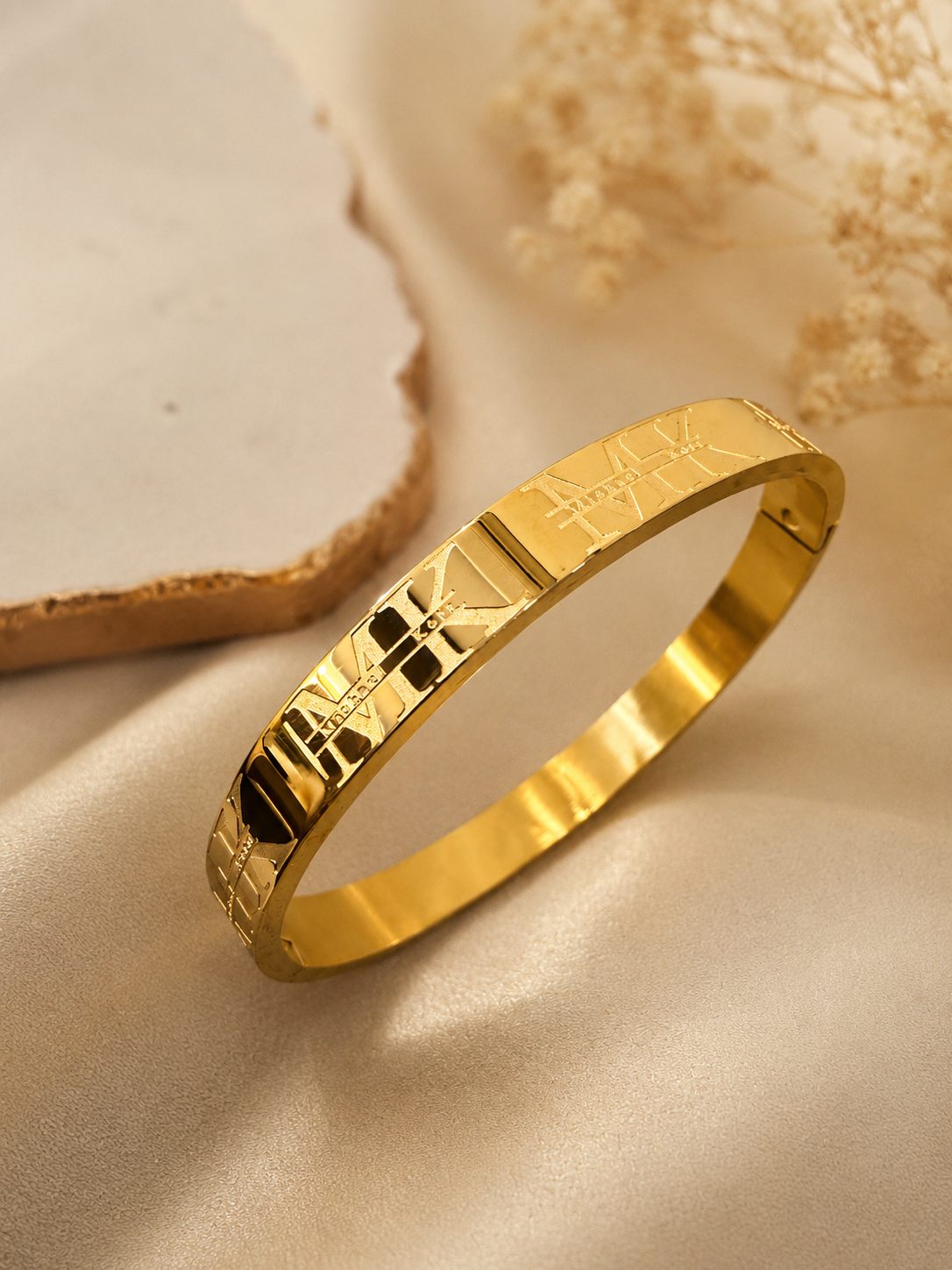 Male Bracelet SS-14