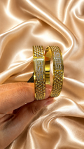 1 Gram Gold Bangle - Design3