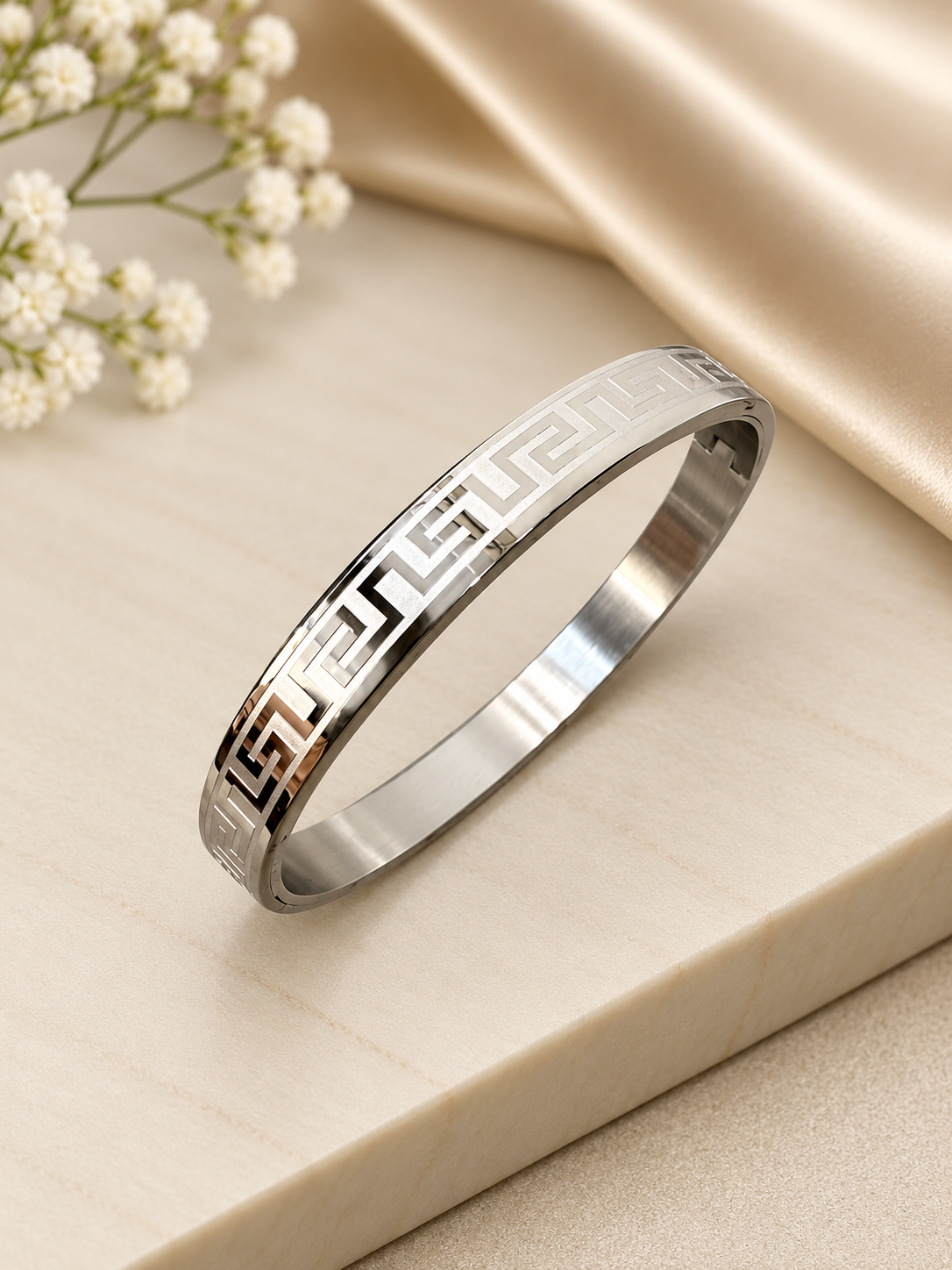 Male Bracelet SS-1