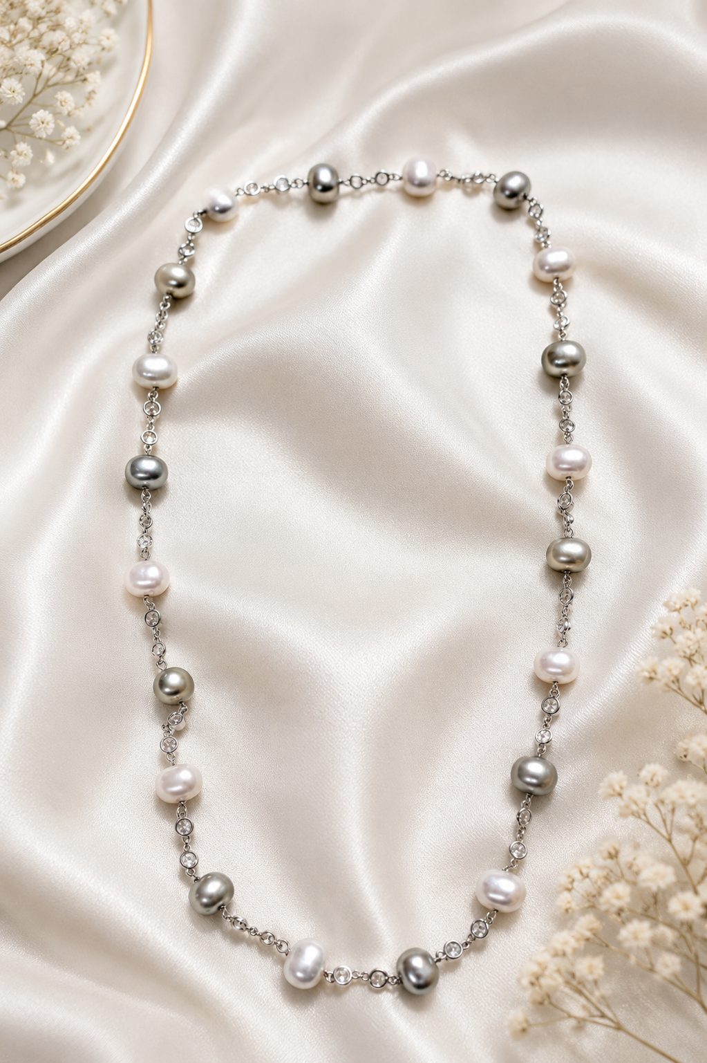 Pearl Mala Long-2