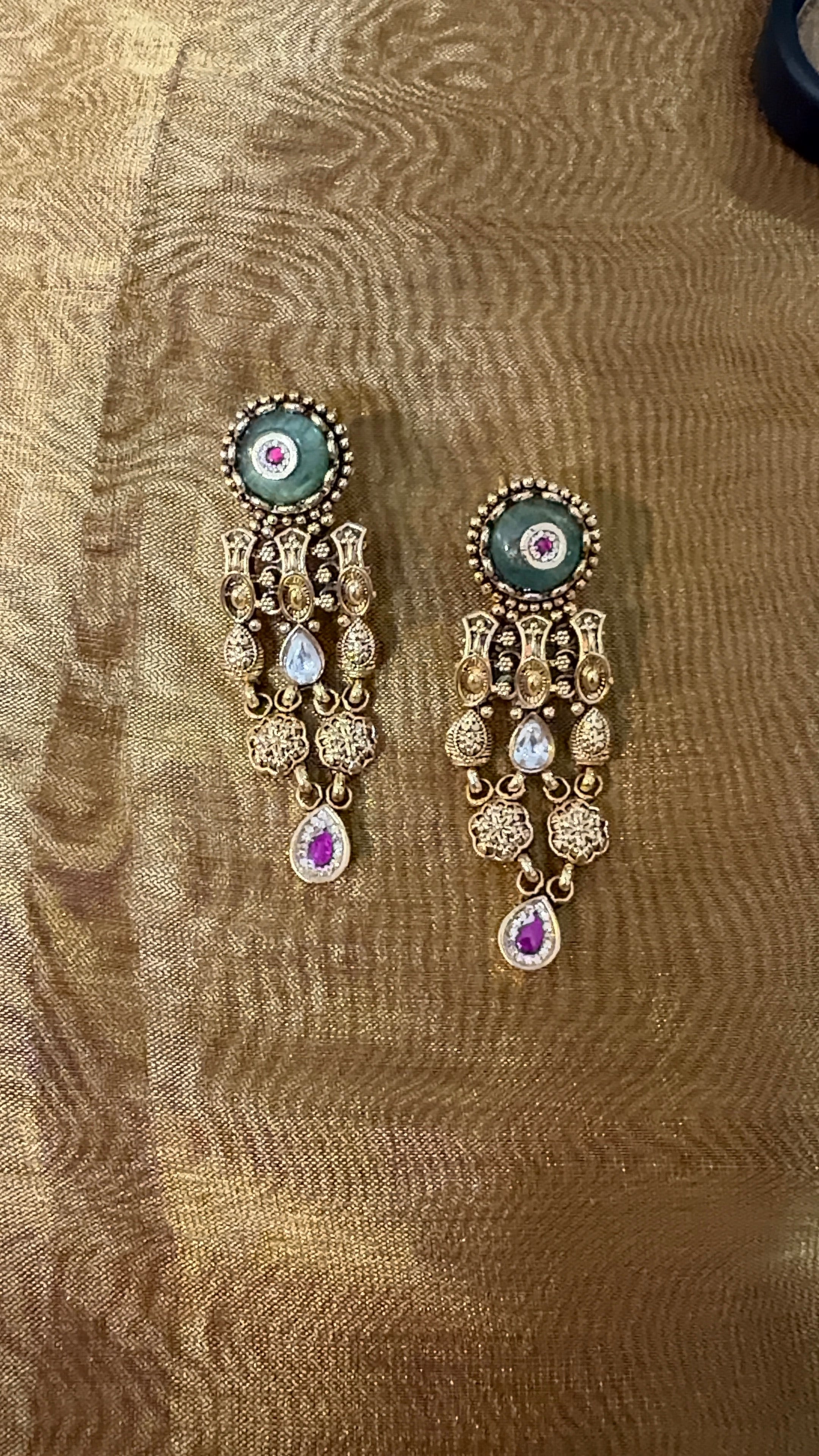 Rajwadi Choker Set