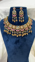 Rajwadi Choker Set