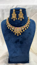 Rajwadi Choker Set
