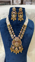 Rajwadi Long Set