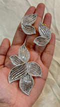 Zerconia Diamond Pendant Sets