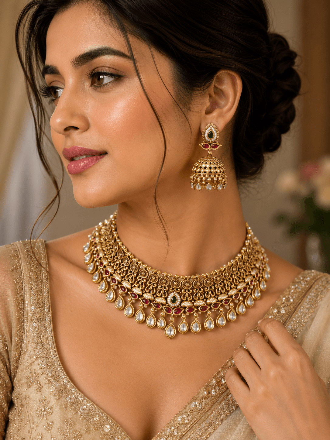 Royal Radiance Necklace