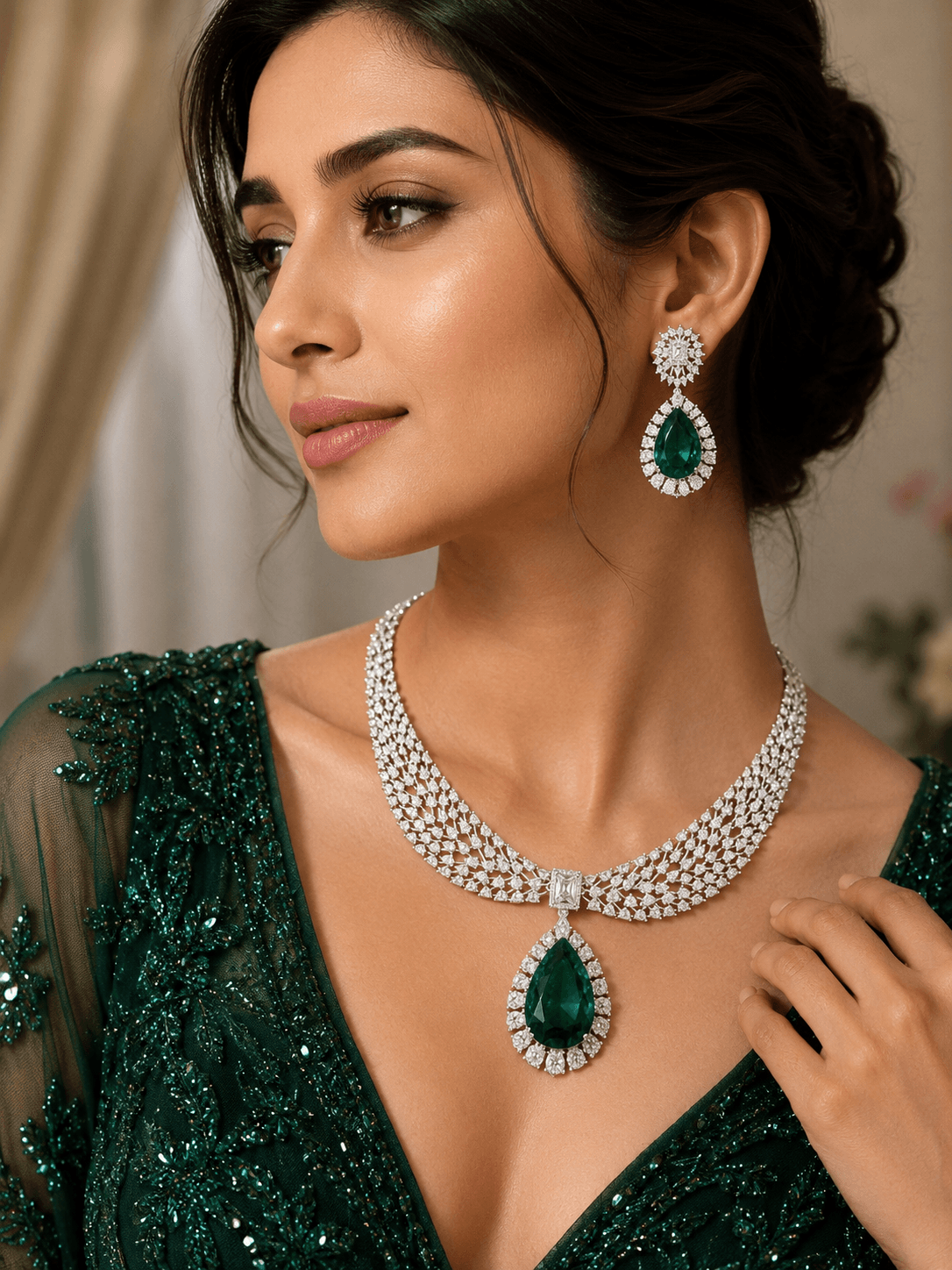 Celestial Charm Necklace